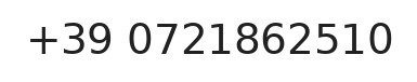 Telefono ufficio