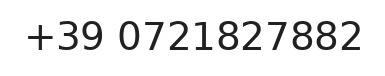 Telefono ufficio
