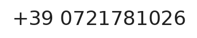 Telefono ufficio