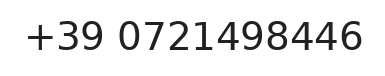 Telefono ufficio