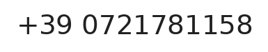Telefono ufficio