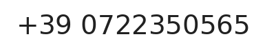 Telefono ufficio