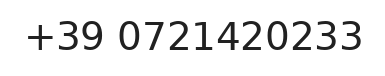 Telefono ufficio