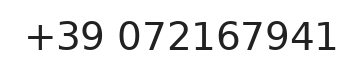 Telefono ufficio