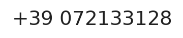 Telefono ufficio