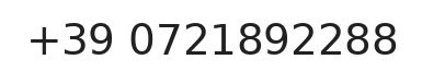 Telefono ufficio