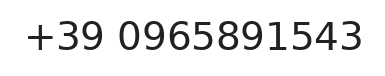 Telefono ufficio