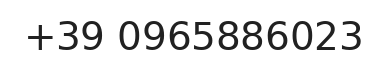 Telefono ufficio