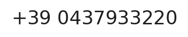 Telefono ufficio