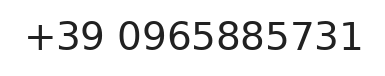Telefono ufficio