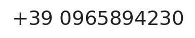 Telefono ufficio