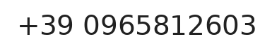 Telefono ufficio