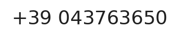 Telefono ufficio