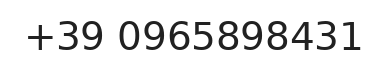 Telefono ufficio