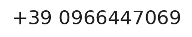 Telefono ufficio