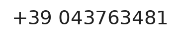Telefono ufficio