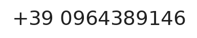 Telefono ufficio