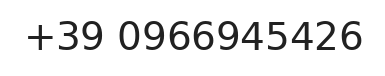Telefono ufficio