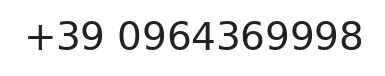 Telefono ufficio