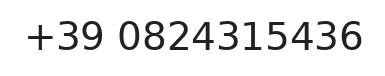 Telefono ufficio