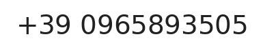 Telefono ufficio
