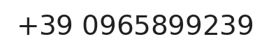Telefono ufficio