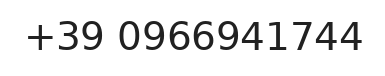 Telefono ufficio