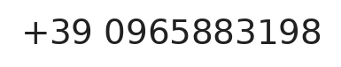 Telefono ufficio