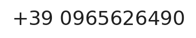Telefono ufficio