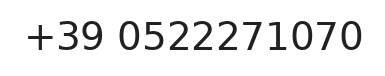 Telefono ufficio
