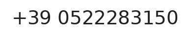 Telefono ufficio