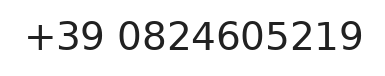Telefono ufficio