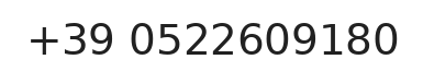 Telefono ufficio