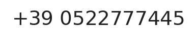 Telefono ufficio