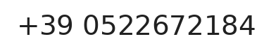 Telefono ufficio