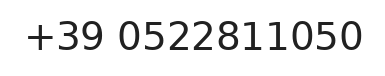 Telefono ufficio