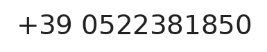 Telefono ufficio