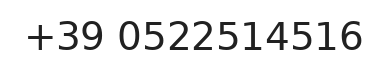 Telefono ufficio