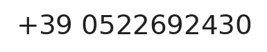 Telefono ufficio