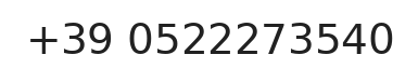 Telefono ufficio