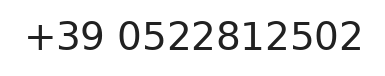 Telefono ufficio