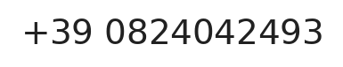 Telefono ufficio