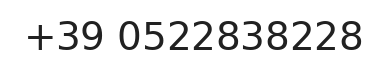Telefono ufficio