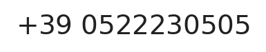 Telefono ufficio
