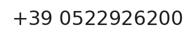 Telefono ufficio