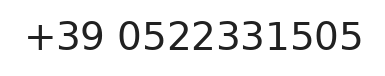 Telefono ufficio