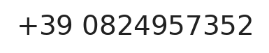 Telefono ufficio