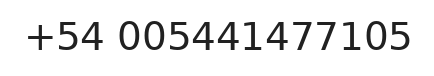 Telefono ufficio