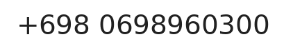 Telefono ufficio