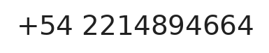 Telefono ufficio